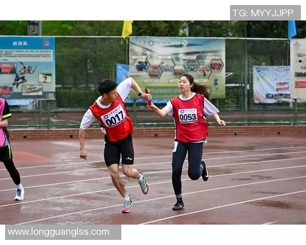 凝聚青春力量共筑强国梦想全面推进新时代全民体育发展