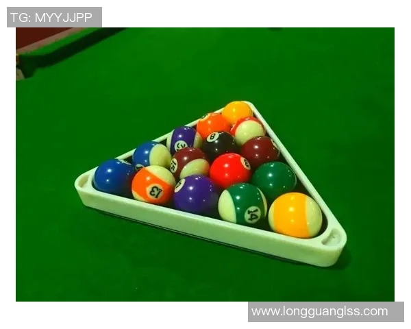 台球技巧与策略全解析:从基础入门到高手进阶的全面指南